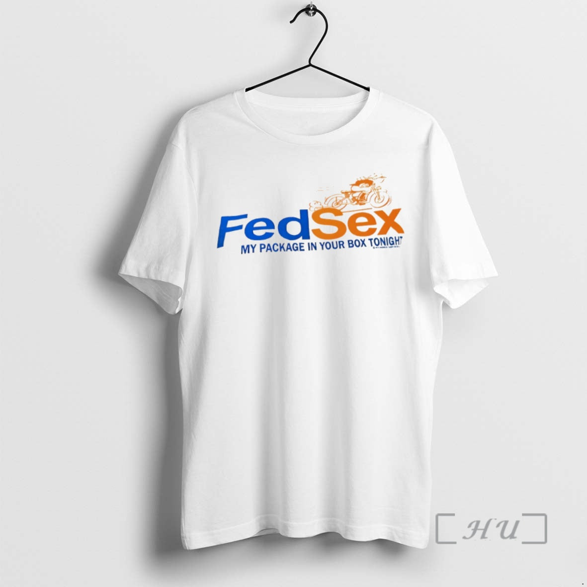 Officials Fedsex My Package In Your Box Tonight T-Shirts, Hoodie, Sweatshirt | HypeDripTees.com