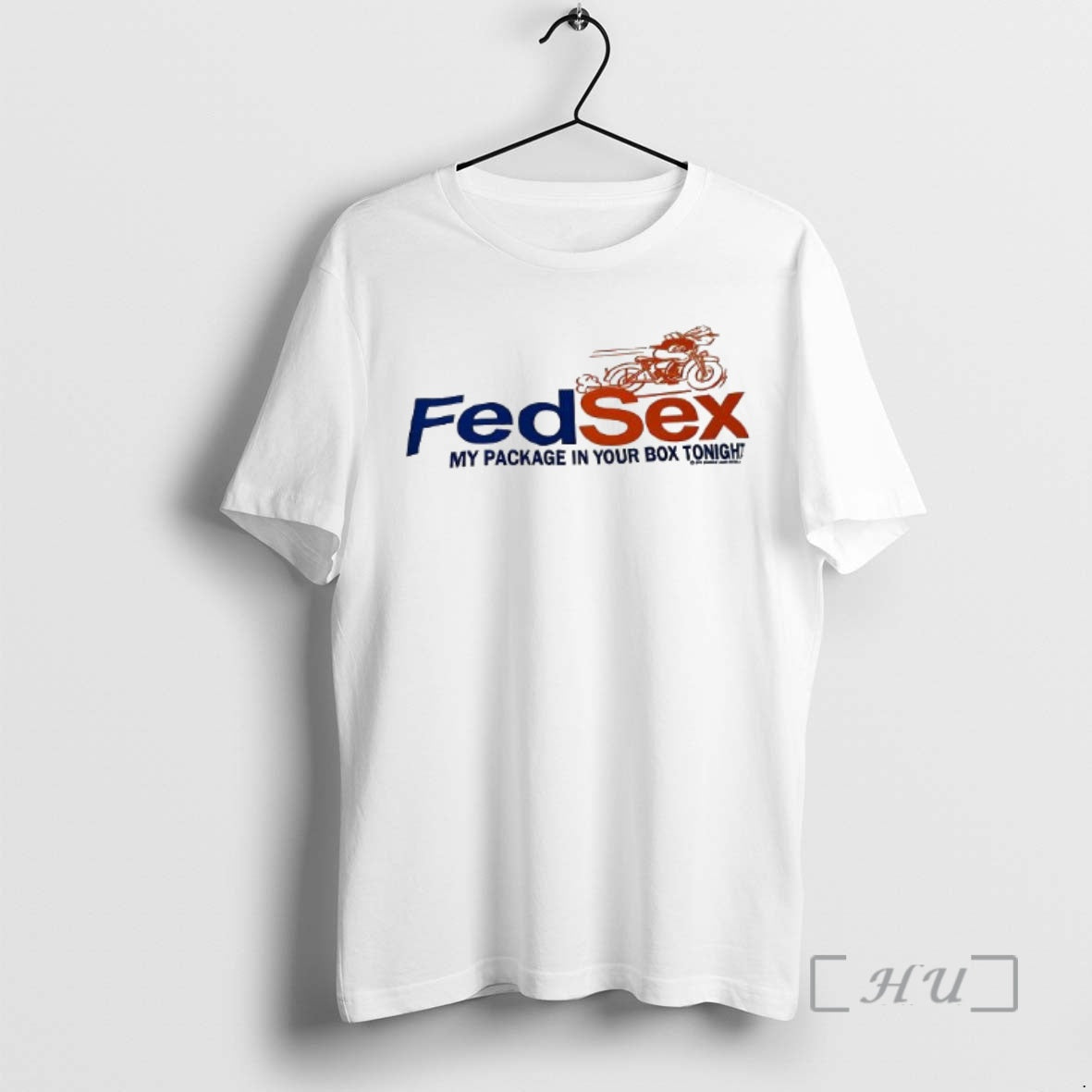 Officials Fedsex My Package In Your Box Tonight Woman T-Shirts, Hoodie, Sweatshirt | HypeDripTees.com
