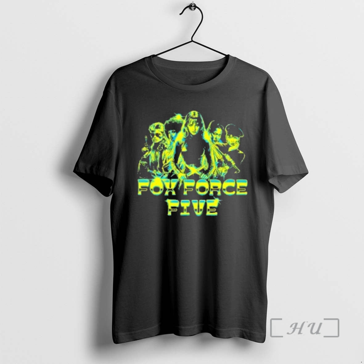 Officials Fox Force Five Vintage T-Shirts, Hoodie, Sweatshirt | HypeDripTees.com