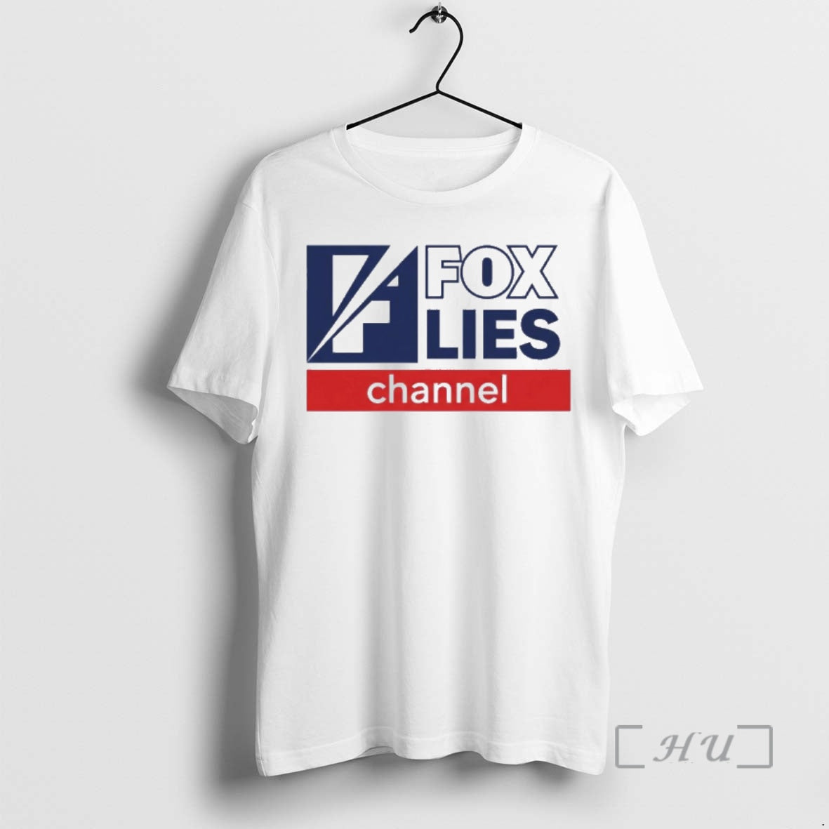 Officials Fox Lies Channel T-Shirts, Hoodie, Sweatshirt | HypeDripTees.com