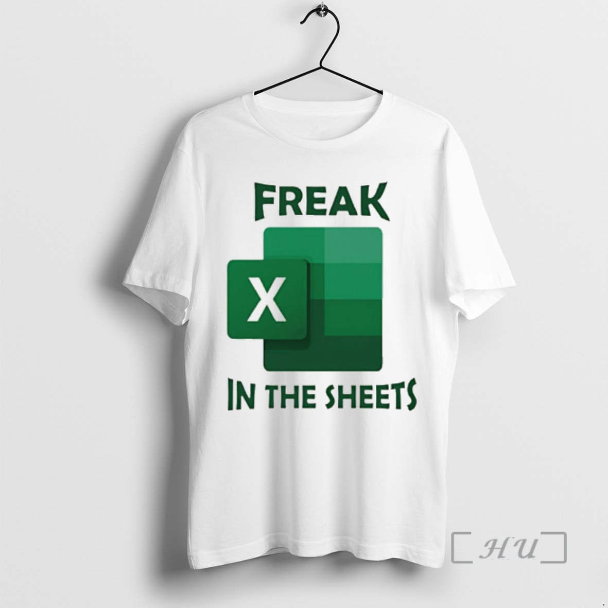Officials Freak In The Sheets Excel T-Shirts, Hoodie, Sweatshirt | HypeDripTees.com