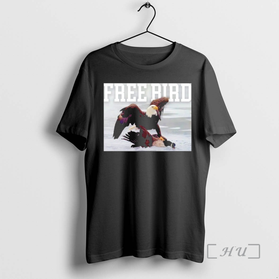 Officials Free Bird Legend Usa Eagle Beat Canada Goose T-Shirts, Hoodie, Sweatshirt | HypeDripTees.com