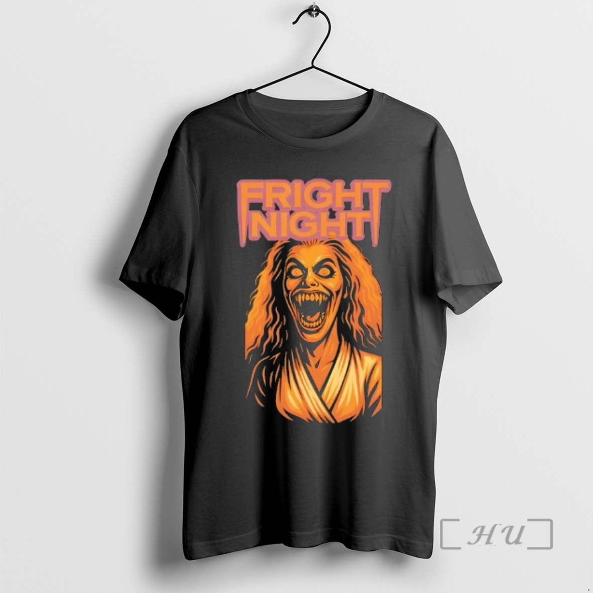 Officials Fright Night Amy Vampire Transformation 80s Horror Cult Classic T-Shirts, Hoodie, Sweatshirt | HypeDripTees.com