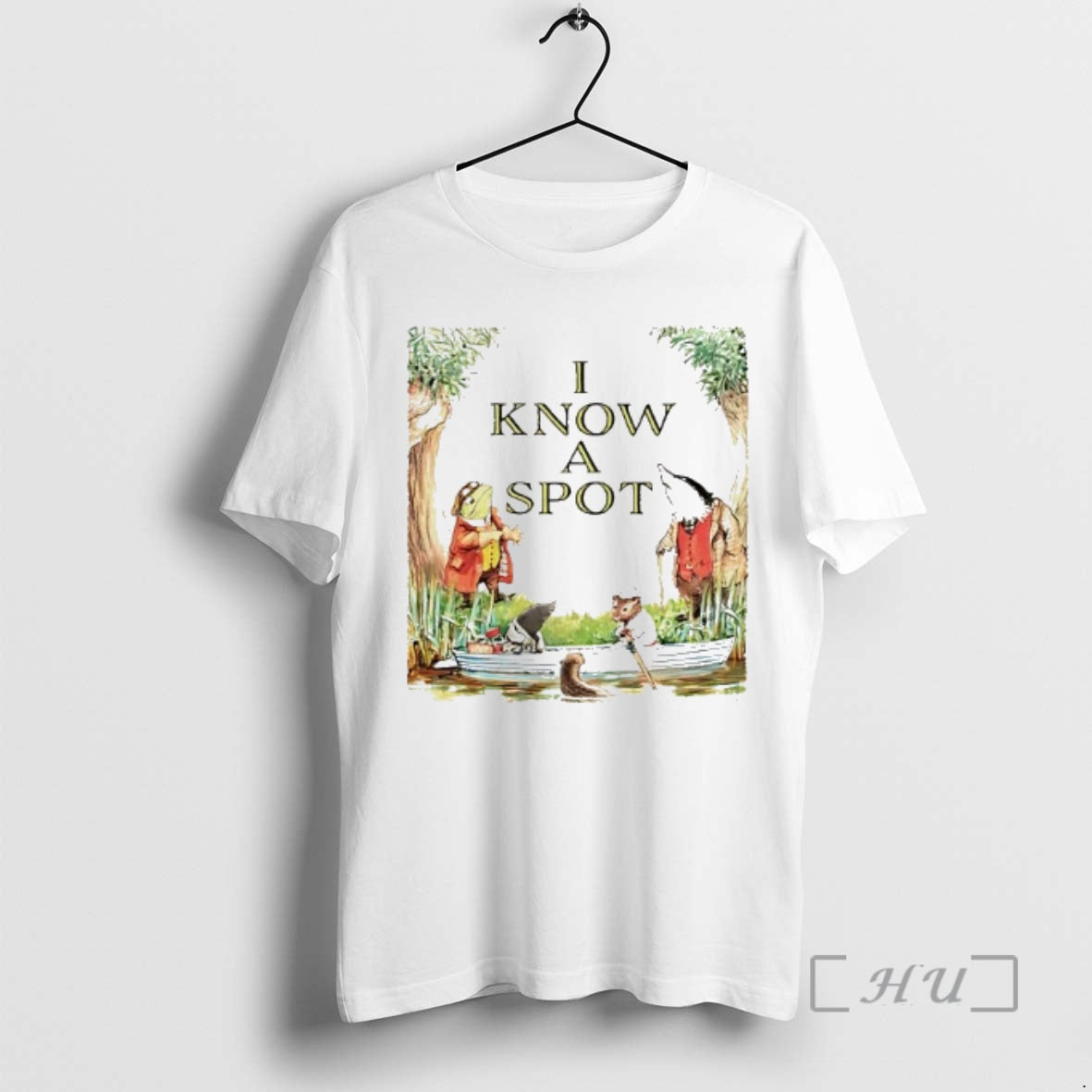 Officials Frog I Know A Spot T-Shirts, Hoodie, Sweatshirt | HypeDripTees.com
