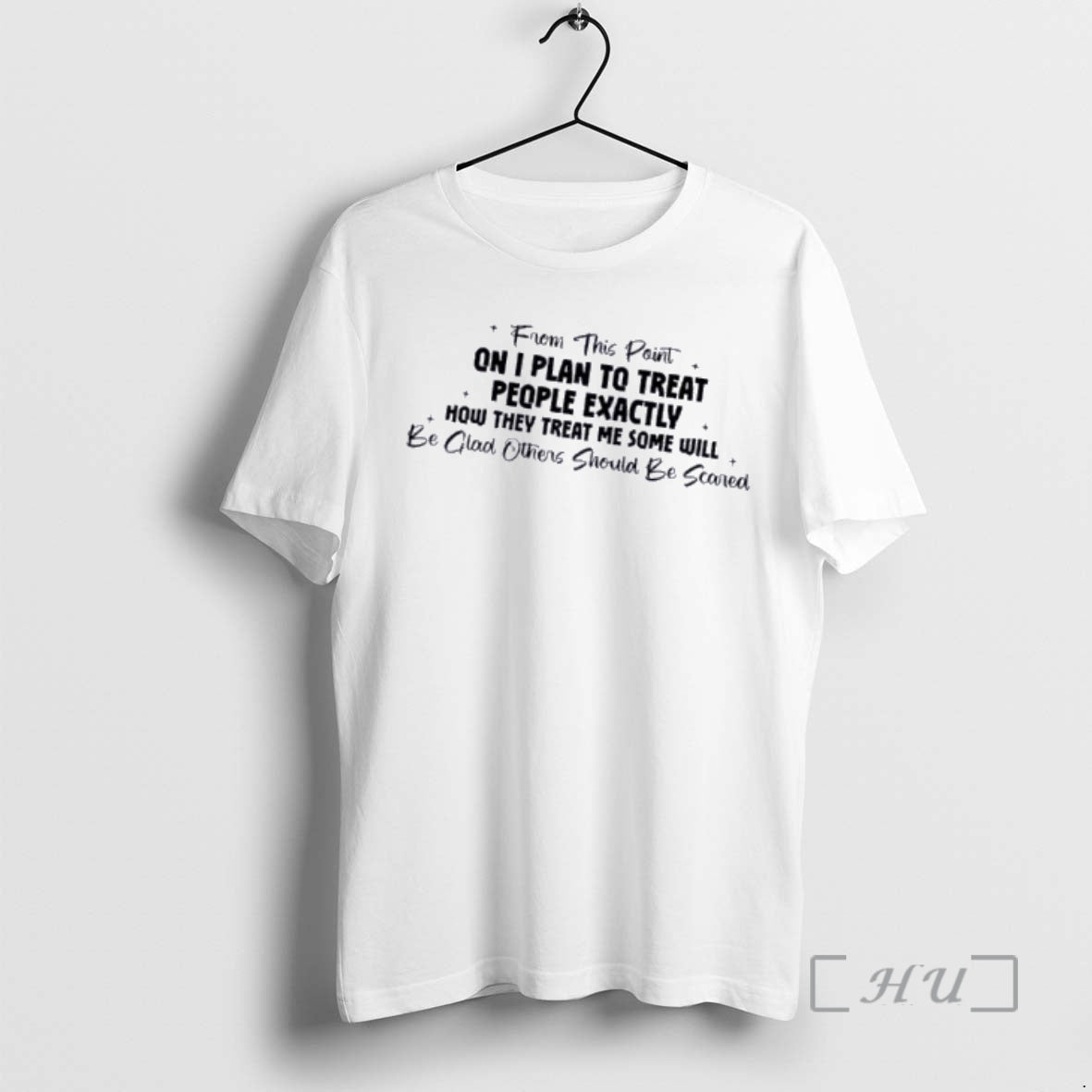 Officials From This Point On I Plan To Treat People Exactly How They Treat Me T-Shirts, Hoodie, Sweatshirt | HypeDripTees.com