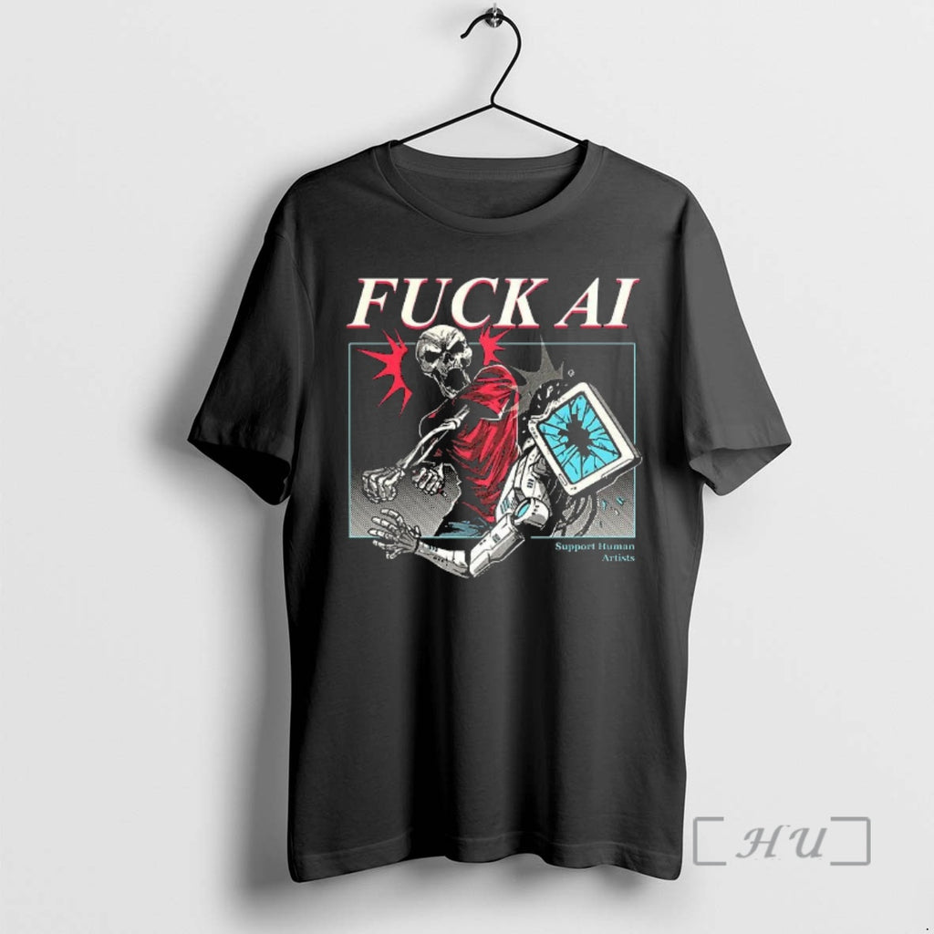 Officials Fuck Ai Support Human Artists Do Your Part Antiai