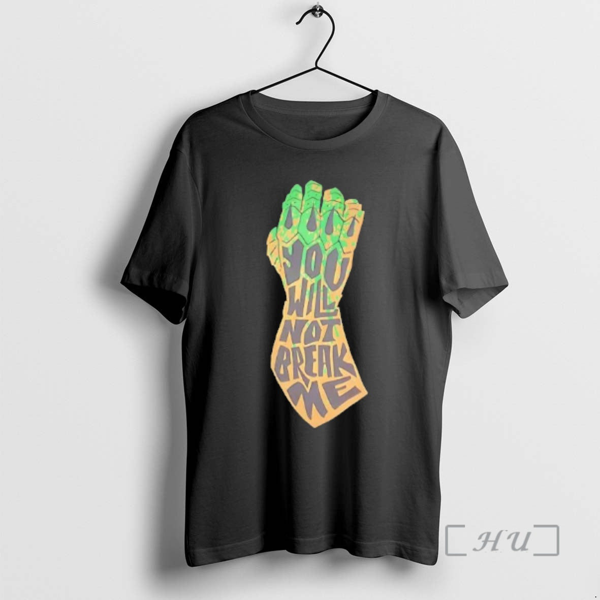 Officials Gauntlet You Will Not Break Me T-Shirts, Hoodie, Sweatshirt | HypeDripTees.com