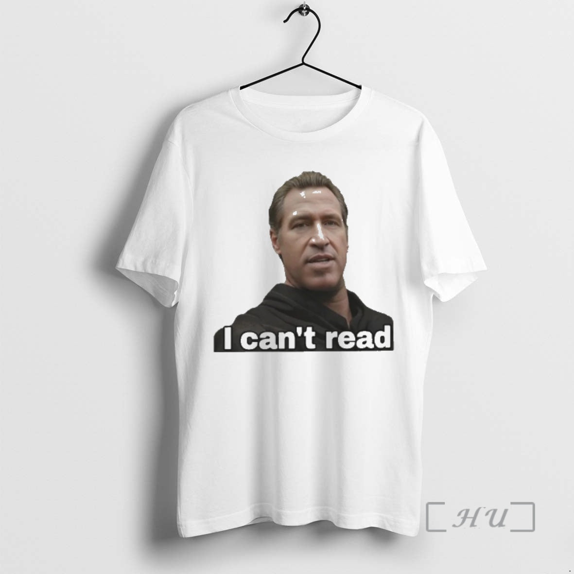 Officials Gavin Newsom 2028 I Cant Read T-Shirts, Hoodie, Sweatshirt | HypeDripTees.com