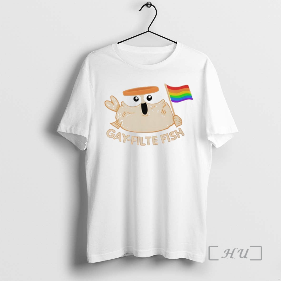 Officials Gay Filte Fish Lgbt Flag T-Shirts, Hoodie, Sweatshirt | HypeDripTees.com