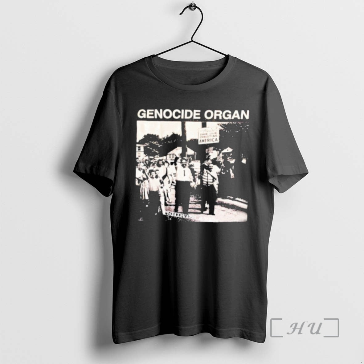 Officials Genocide Organ Save Our Christian America T-Shirts, Hoodie, Sweatshirt | HypeDripTees.com