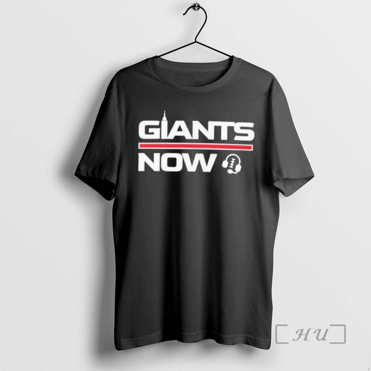 Officials Giants Now Logo T-Shirts, Hoodie, Sweatshirt | HypeDripTees.com