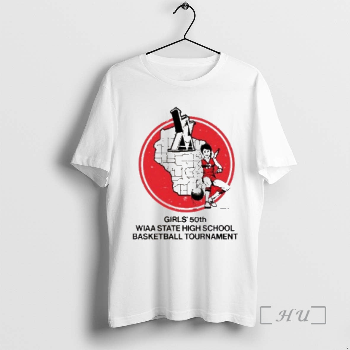 Officials Girls 50th Wiaa State High School Basketball Tournament T-Shirts, Hoodie, Sweatshirt | HypeDripTees.com
