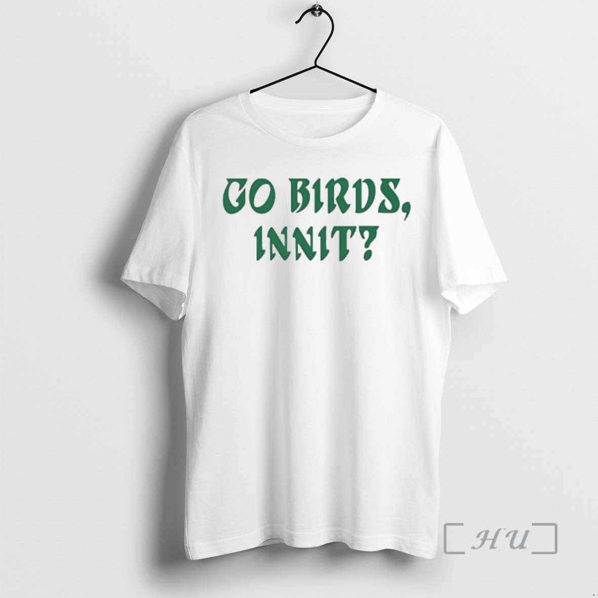 Officials Go Birds Innit T-Shirts, Hoodie, Sweatshirt | HypeDripTees.com