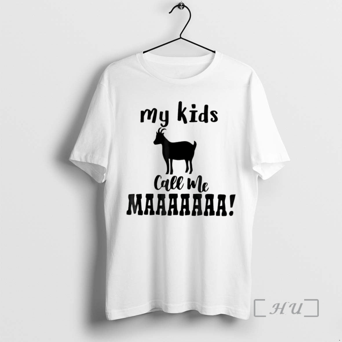 Officials Goat My Kids Call Me Maaaaaaa T-Shirts, Hoodie, Sweatshirt | HypeDripTees.com