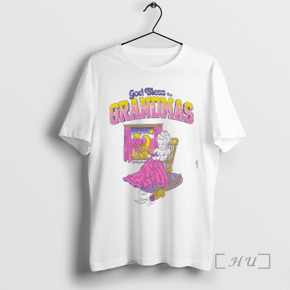 Officials God Bless The Grandmas T-Shirts, Hoodie, Sweatshirt | HypeDripTees.com