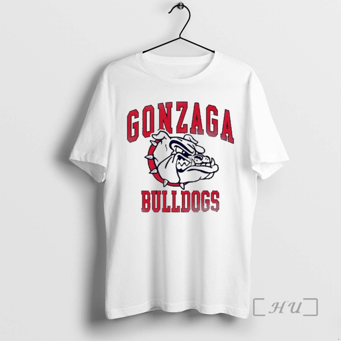 Officials Gonzaga Bulldogs Angry Dog Mascot Graphic T-Shirts, Hoodie, Sweatshirt | HypeDripTees.com