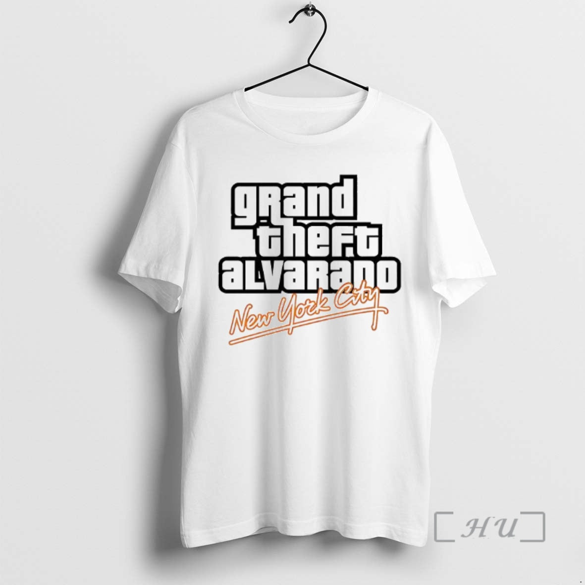 Officials Grand Theft Alvarado New York City Logo T-Shirts, Hoodie, Sweatshirt | HypeDripTees.com