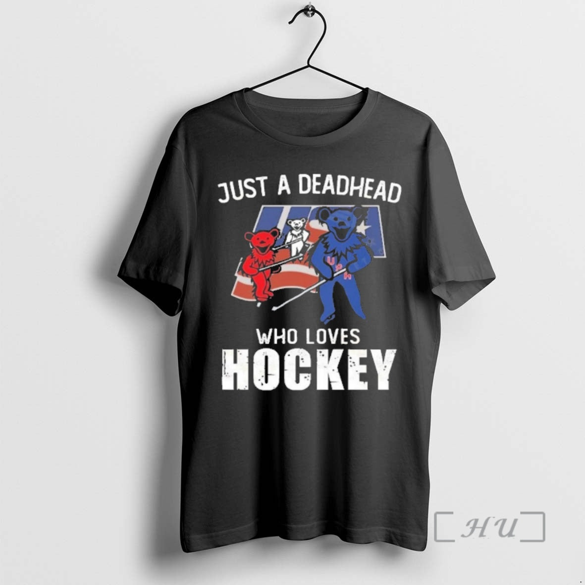 Officials Grateful Dead Deadhead Loves Hockey 2026 World Cup Of Hockey Premium T Shirts Sweater Hoodie, Sweatshirt