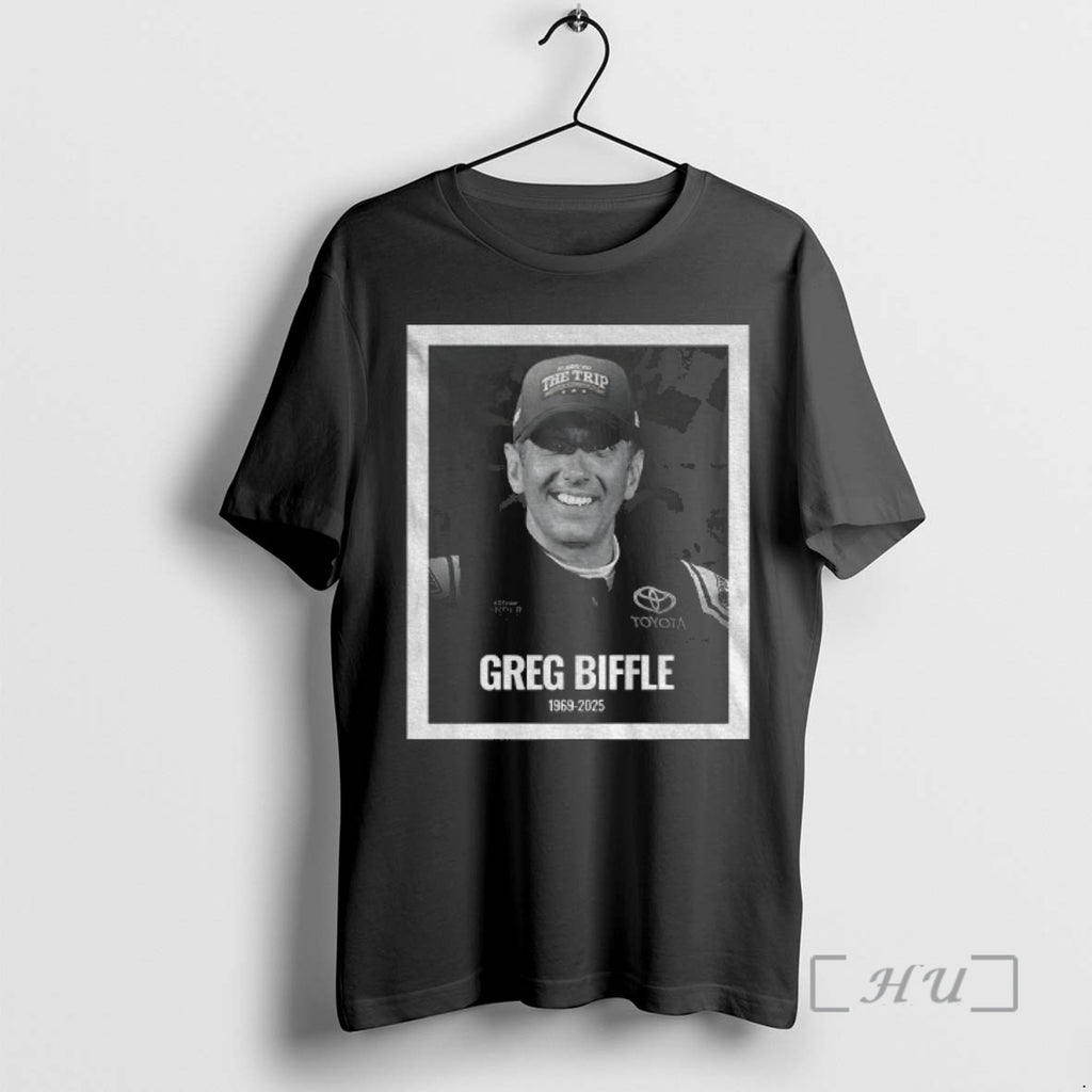 Officials Greg Biffle 1969 2025 Nascar Racing Driver Motorsport Fan Gift Premium T Shirts Sweater