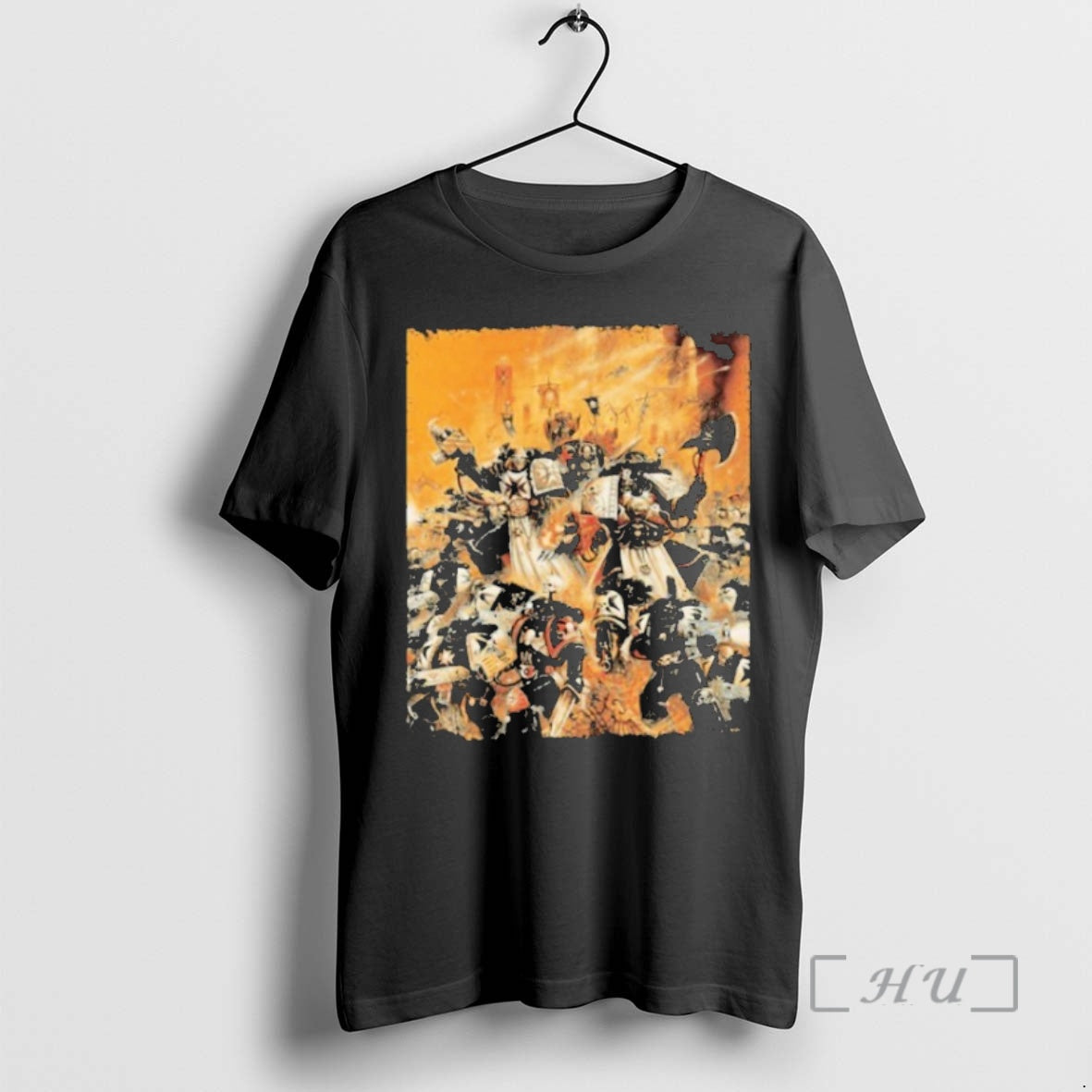 Officials Grimdark Black Templar T-Shirts, Hoodie, Sweatshirt | HypeDripTees.com