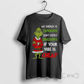 Officials Grinch Santa My Energy Is Expensive Dont Expect Discounts If Your Vibe Is Cheap
