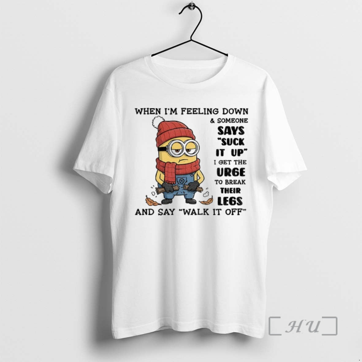 Officials Grinch When Im Feeling Down Someone Says Suck It Up I Get The Urge