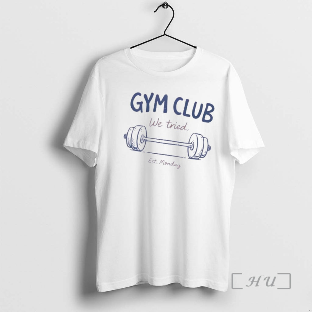 Officials Gym Club We Tried Est Monday