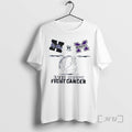 Officials Hamilton Big Blue Vs Middletown Middies 2026 Love Hoops Fight Cancer Premium T Shirts