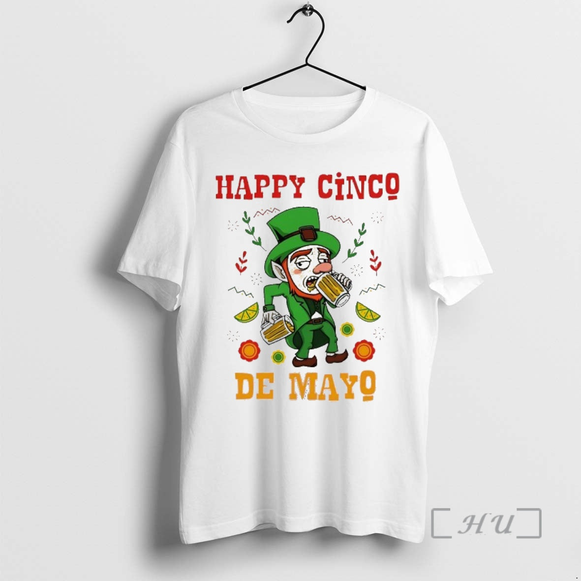 Officials Happy Cinco De Mayo St T-Shirts, Hoodie, Sweatshirt | HypeDripTees.com