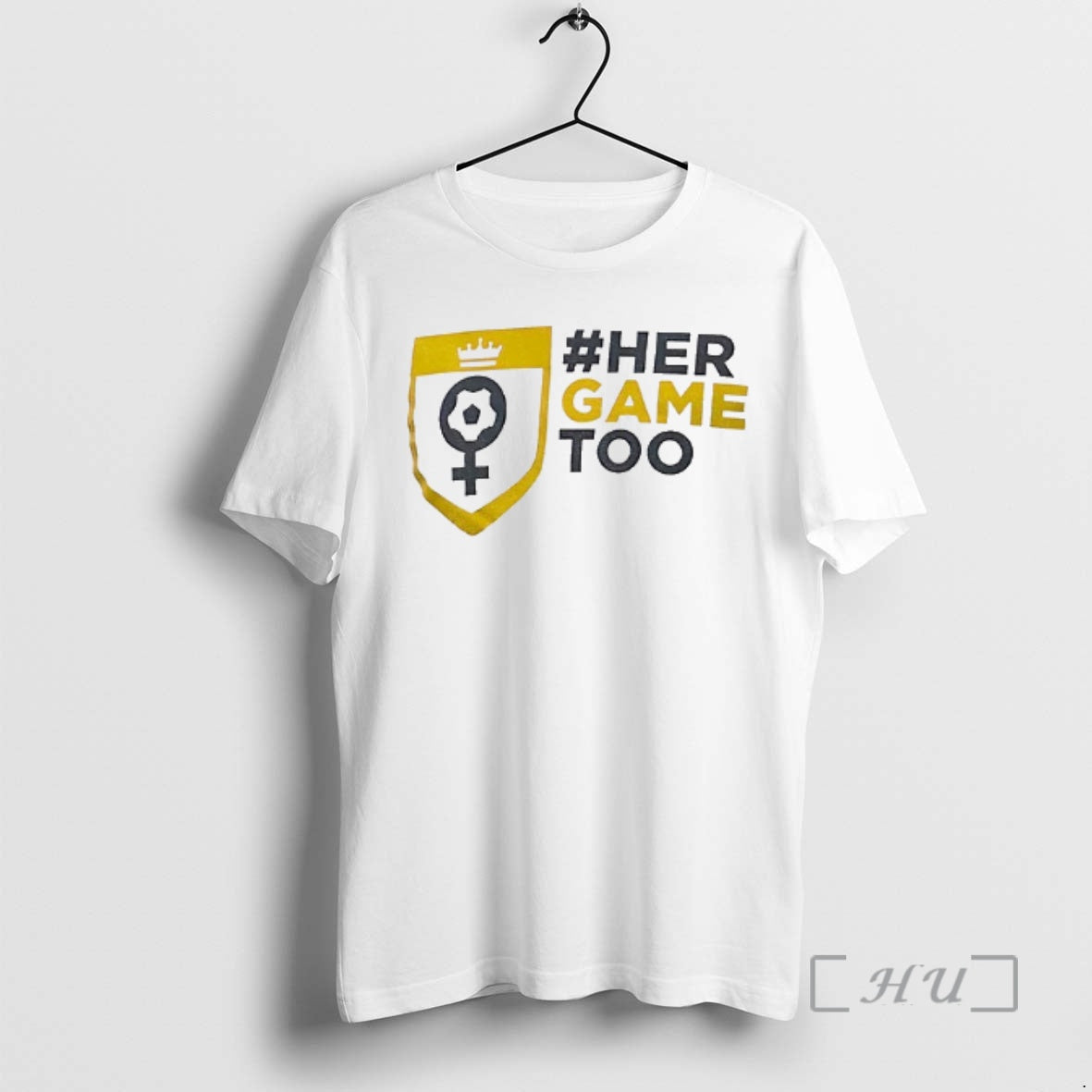 Officials Harrogate Town Afc Her Game Too T-Shirts, Hoodie, Sweatshirt | HypeDripTees.com
