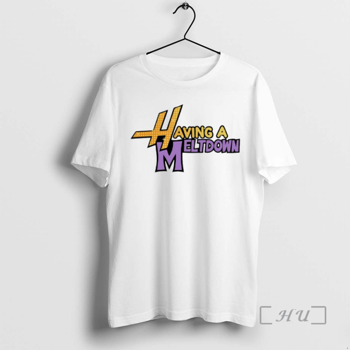 Officials Having A Meltdown Logo T-Shirts, Hoodie, Sweatshirt | HypeDripTees.com