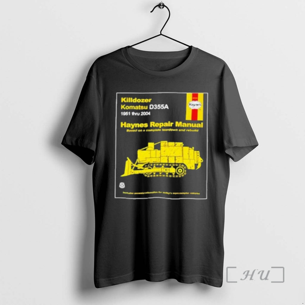 Officials Haynes Repair Manual Based On A Complete Teardown And Rebuild Premium T Shirts Sweater
