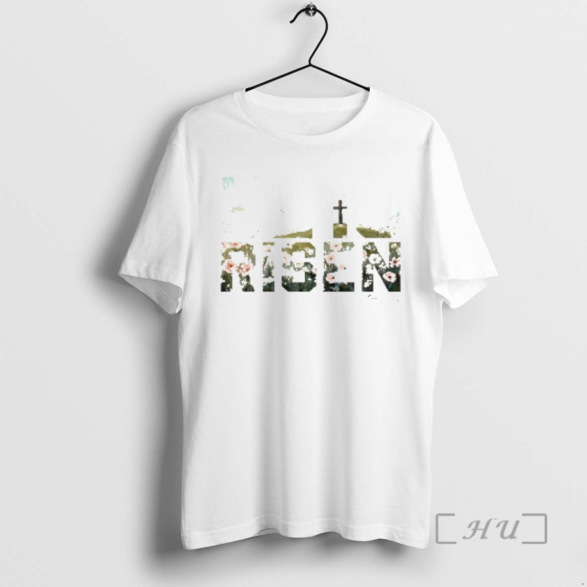 Officials He Is Risen Christian Easter T-Shirts, Hoodie, Sweatshirt | HypeDripTees.com