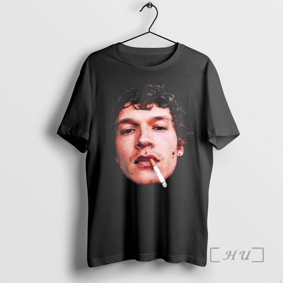 Officials Heated Rivalry Hockey Connor Storrie And Ilya Rozanov Middle Finger Big Face Premium T-Shirts, Hoodie, Sweatshirt