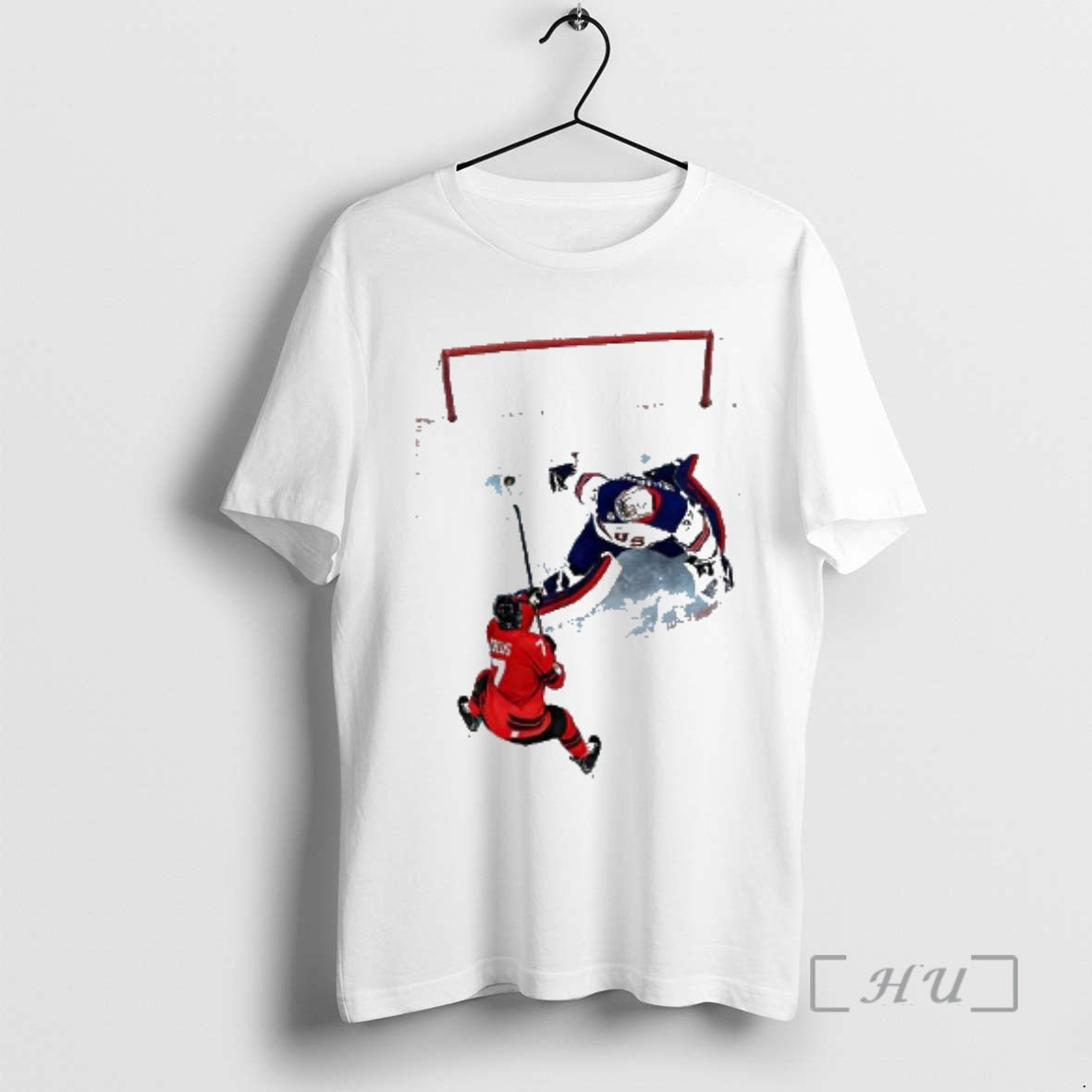 Officials Hellebuyck Golden Stop Usa Ice Hockey 2026 Winter Olympic T-Shirts, Hoodie, Sweatshirt | HypeDripTees.com