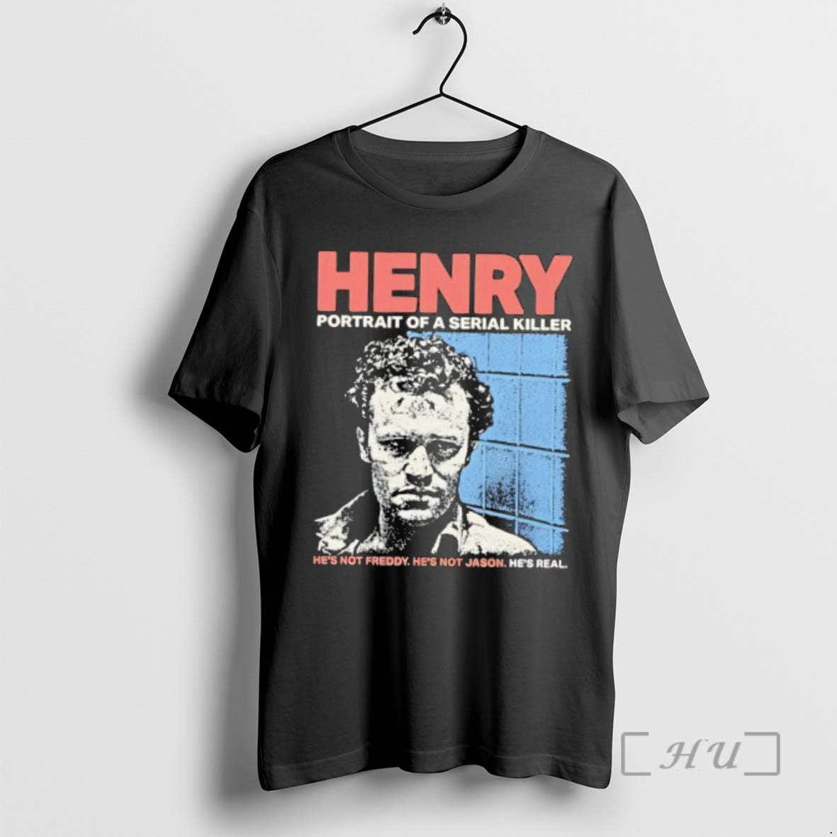 Officials Henry Portrait Of A Serial Killer Movie T-Shirts, Hoodie, Sweatshirt | HypeDripTees.com