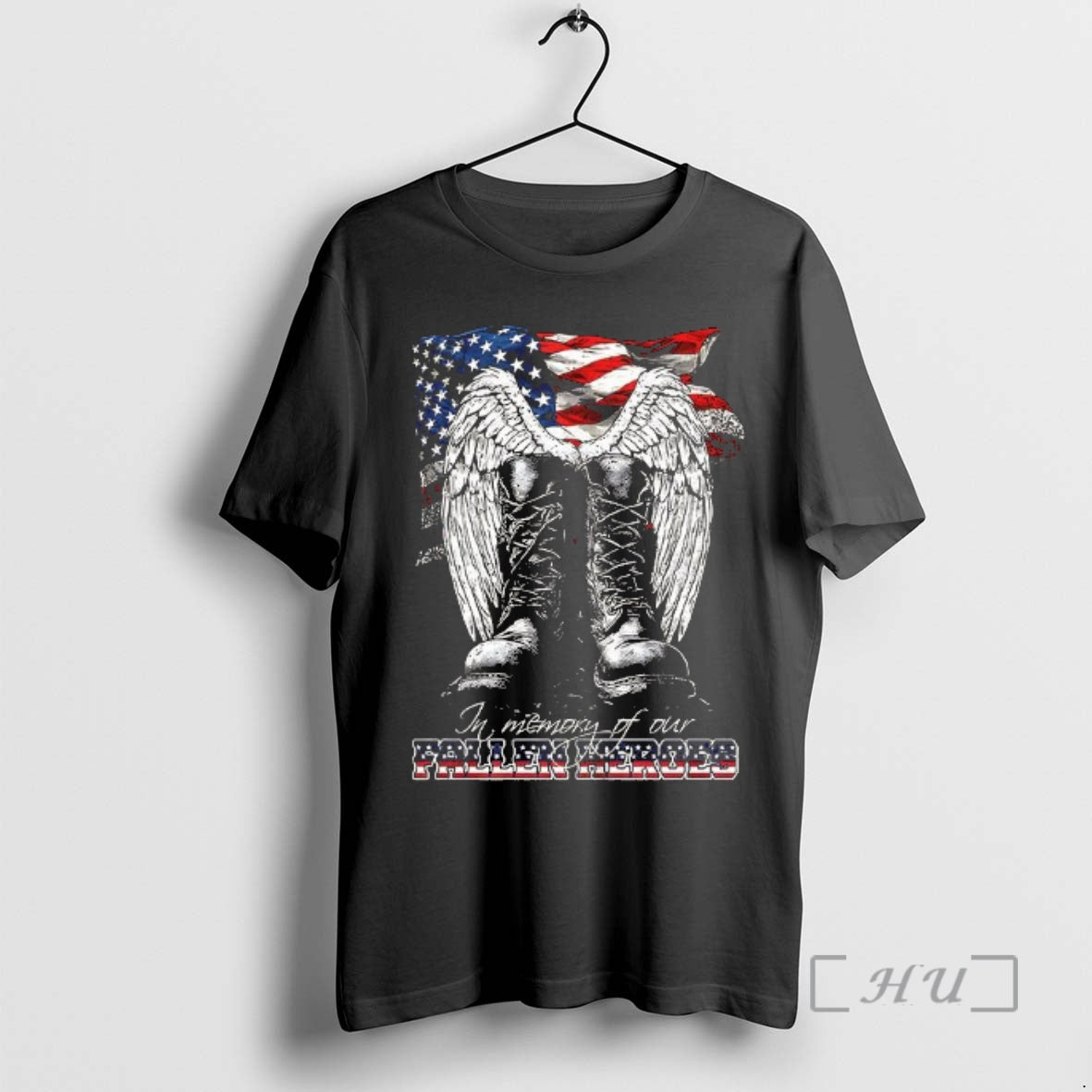 Officials Heros In The Sky In Memory Of Our Fallen Heros Premium T Shirts Sweater Hoodie, Sweatshirt | HypeDripTees.com
