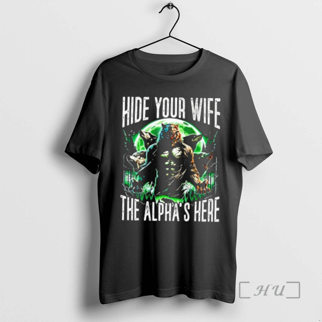 Officials Hide Your Wife The Alphas Here Werewolf Pack