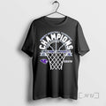 Officials High Point Panthers 2026 Big South Womens Basketball Tournament Champions Premium T Shirts Sweater