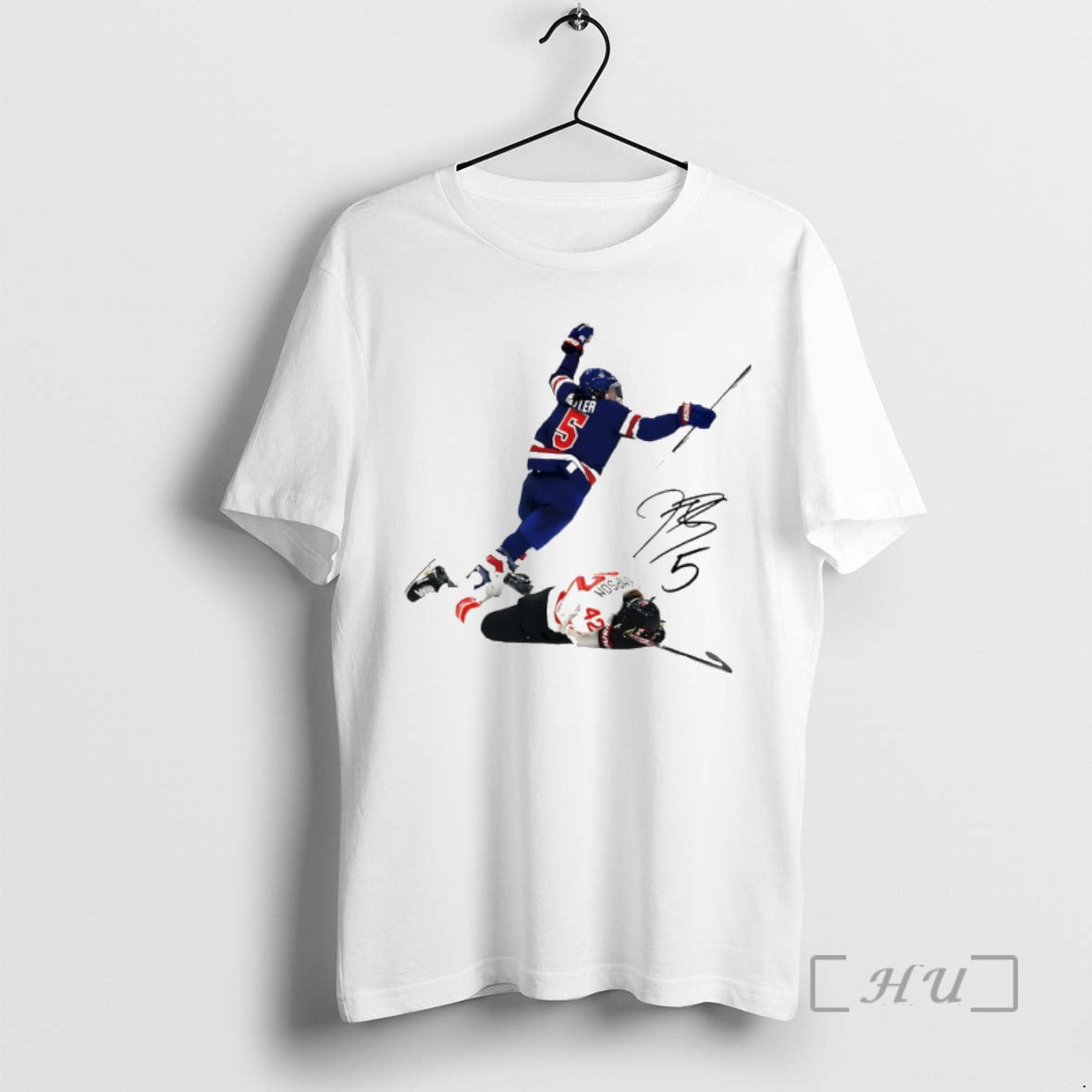Officials Hilary Knight Megan Keller Womens Hockey Signature Winter Olympics T-Shirts, Hoodie, Sweatshirt | HypeDripTees.com