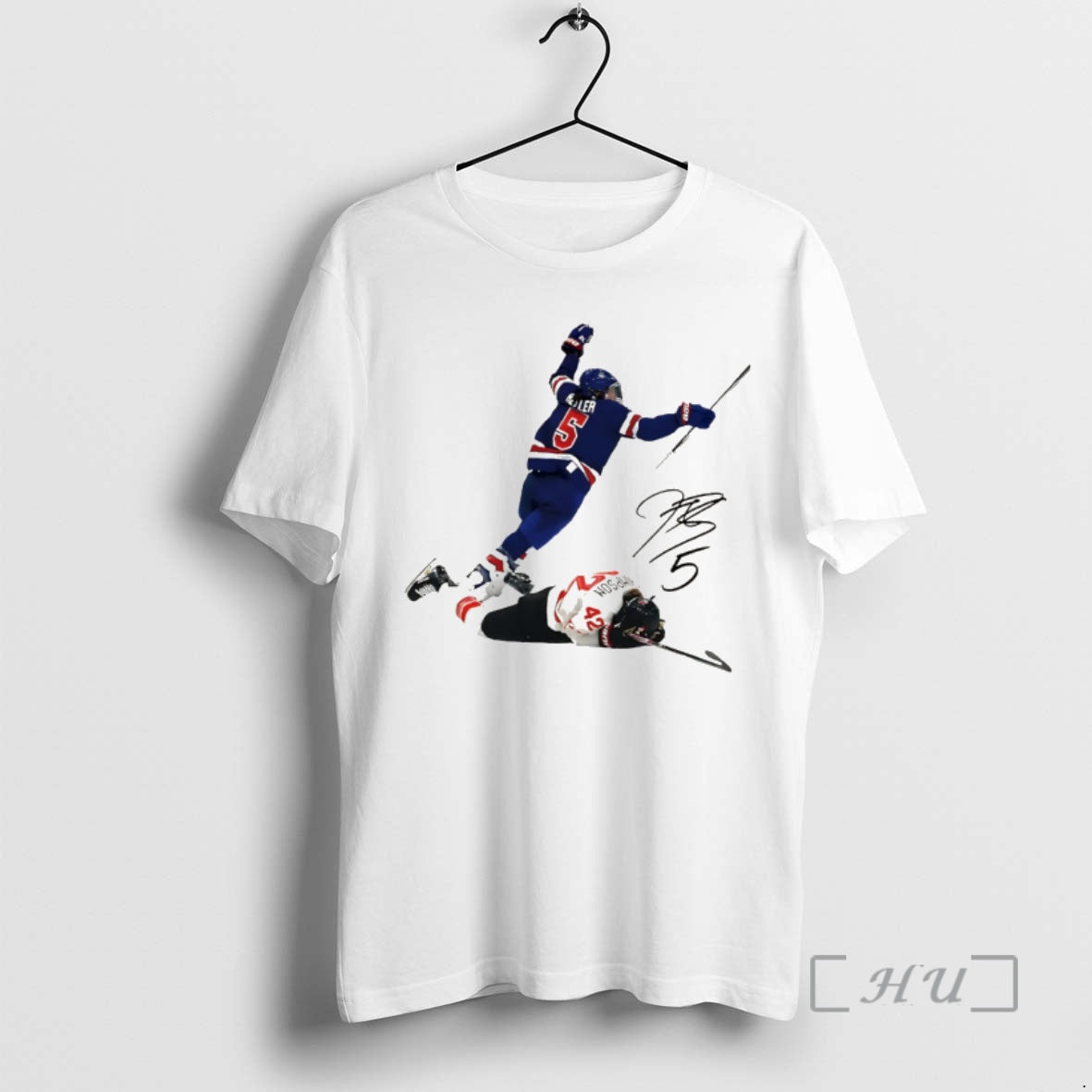 Officials Hilary Knight Womens Hockey Signature Winter Olympics T-Shirts, Hoodie, Sweatshirt | HypeDripTees.com