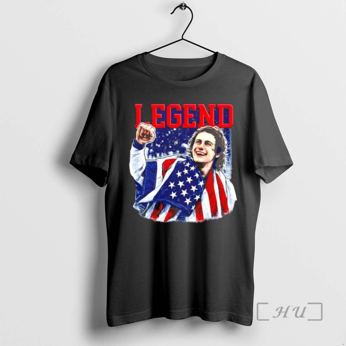 Officials Hockey Champions Usa Legend T-Shirts, Hoodie, Sweatshirt | HypeDripTees.com