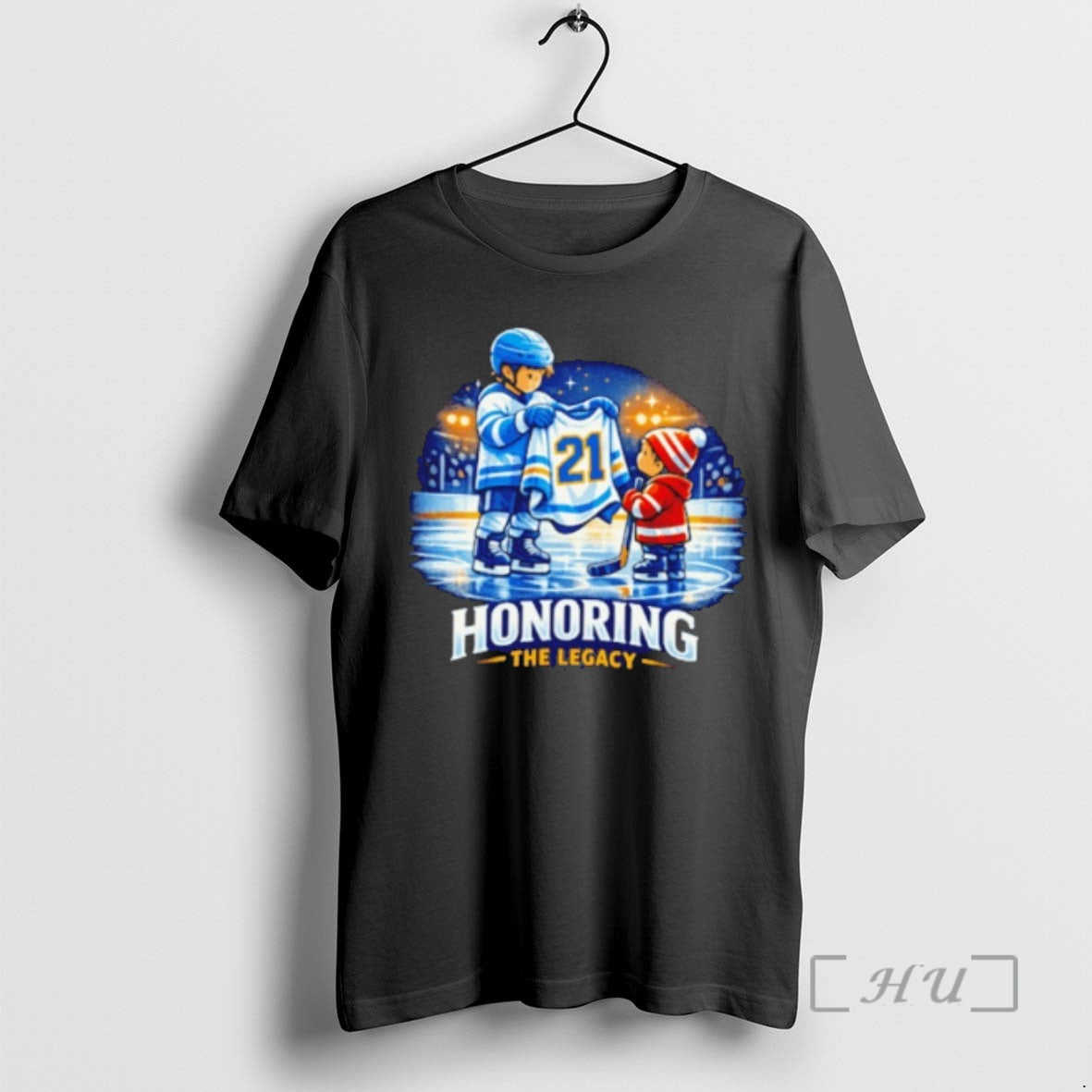 Officials Hockey Family Tribute Ice Moment Legacy T-Shirts, Hoodie, Sweatshirt | HypeDripTees.com