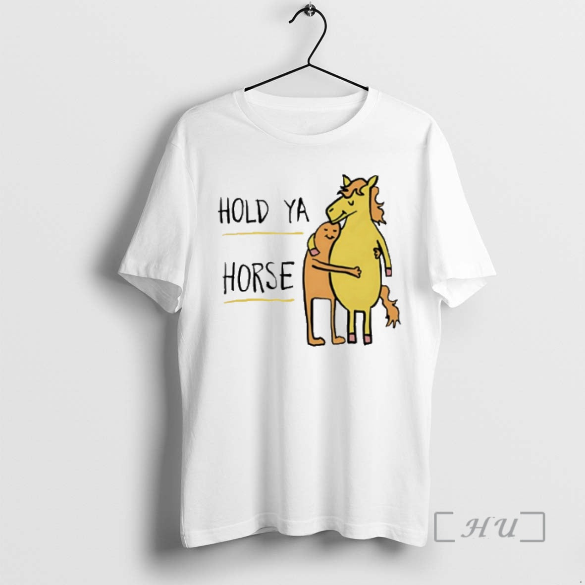 Officials Hold Ya Horse Funny T-Shirts, Hoodie, Sweatshirt | HypeDripTees.com