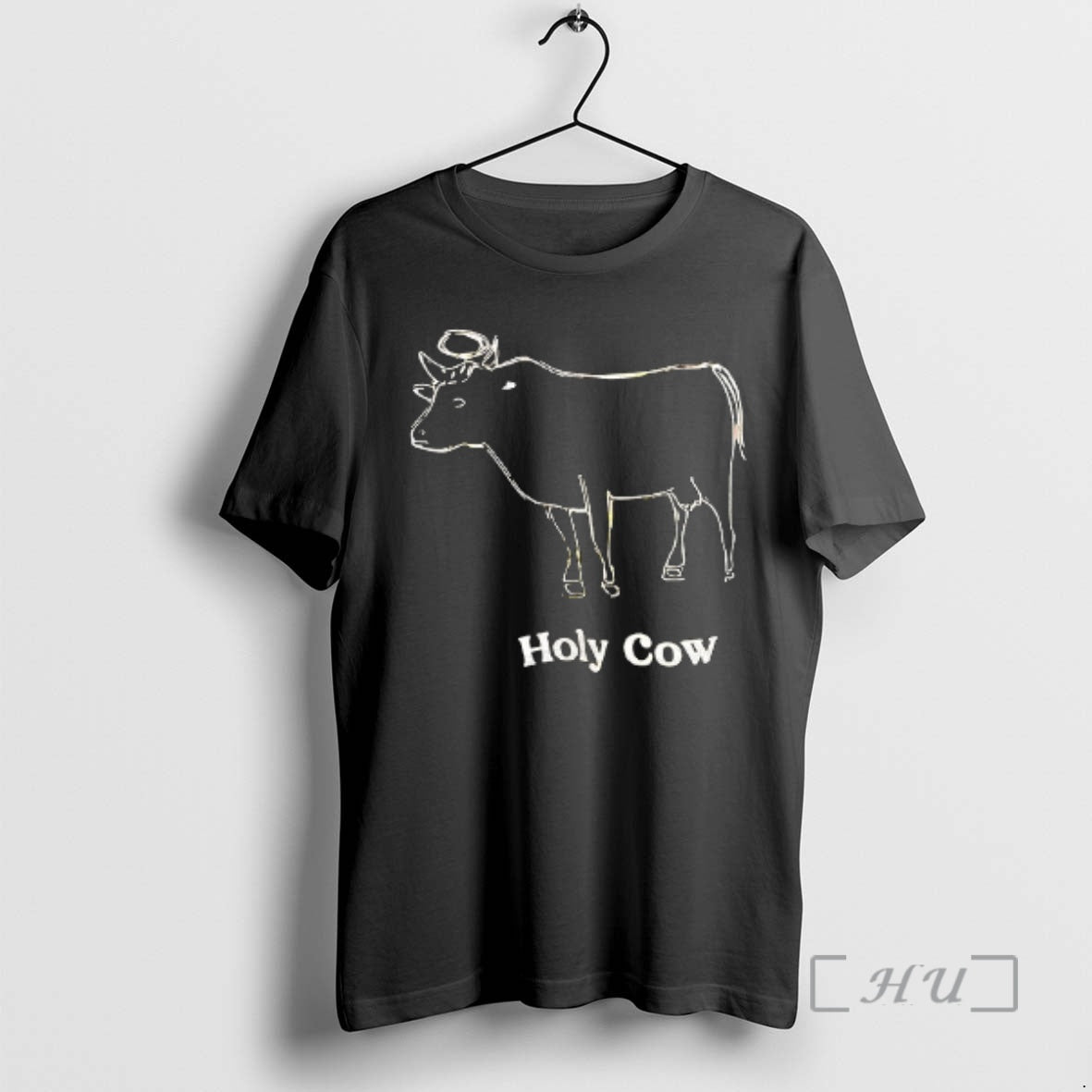 Officials Holy Cow Art T-Shirts, Hoodie, Sweatshirt | HypeDripTees.com
