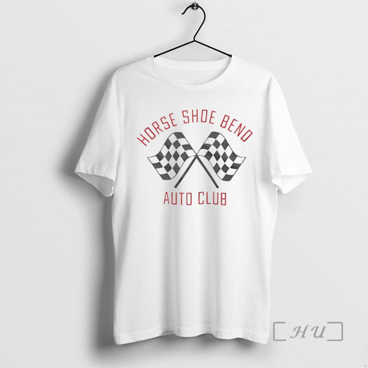 Officials Horseshoe Bend Auto Club Ringer T-Shirts, Hoodie, Sweatshirt | HypeDripTees.com