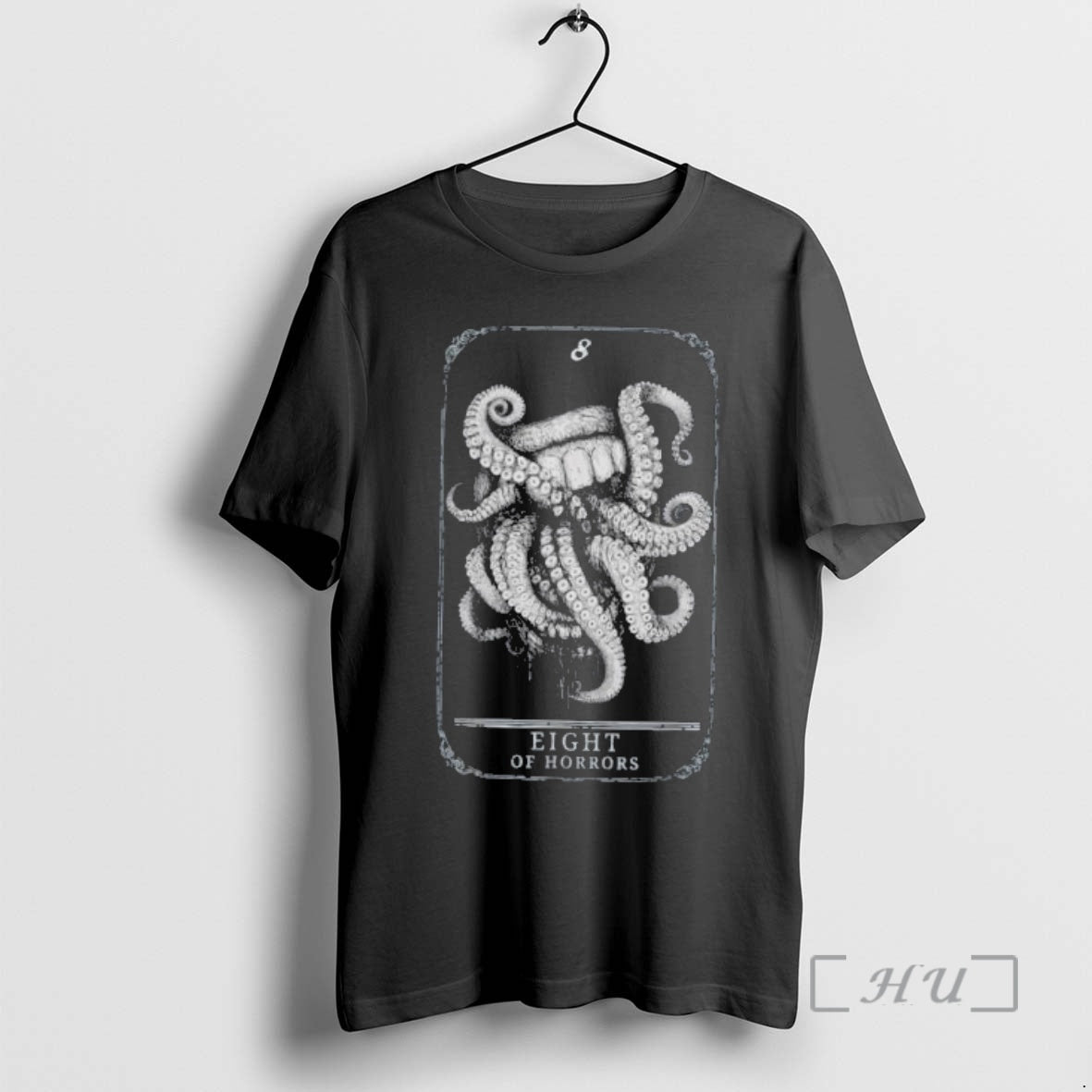 Officials Hunt Showdown 1896 8th Anniversary Eight Of Horrors T-Shirts, Hoodie, Sweatshirt | HypeDripTees.com