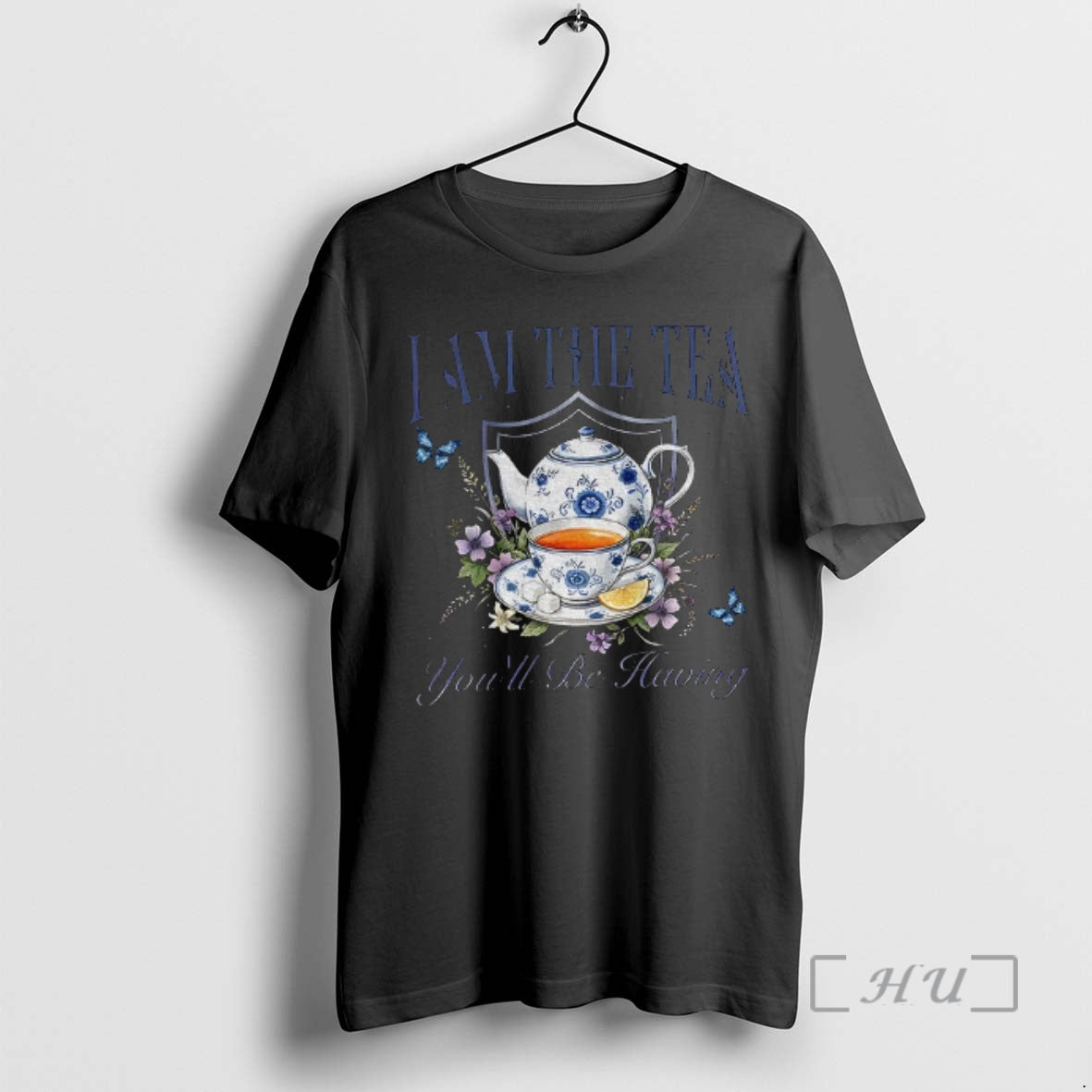 Officials I Am The Tea You Will Be Having Bridgerton Lady Whistledown Bridgerton Premium T-Shirts, Hoodie, Sweatshirt