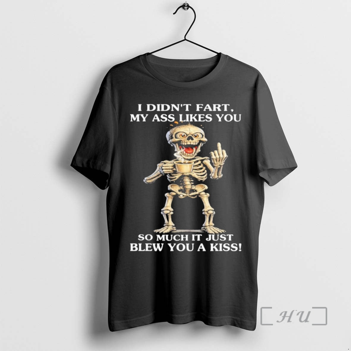 Officials I Didnt Fart My Ass Like You So Much It Just Blew You T-Shirts, Hoodie, Sweatshirt | HypeDripTees.com