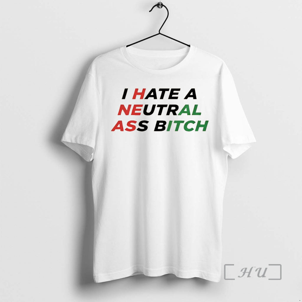 Officials I Hate A Neutral Ass Bitch Iran 2026